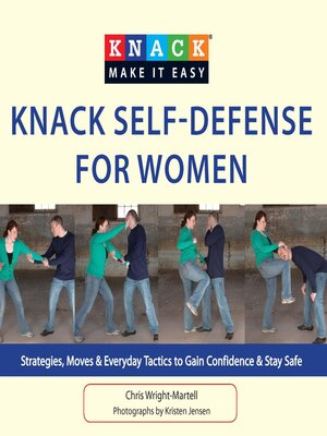 cover image of Knack Self-Defense for Women